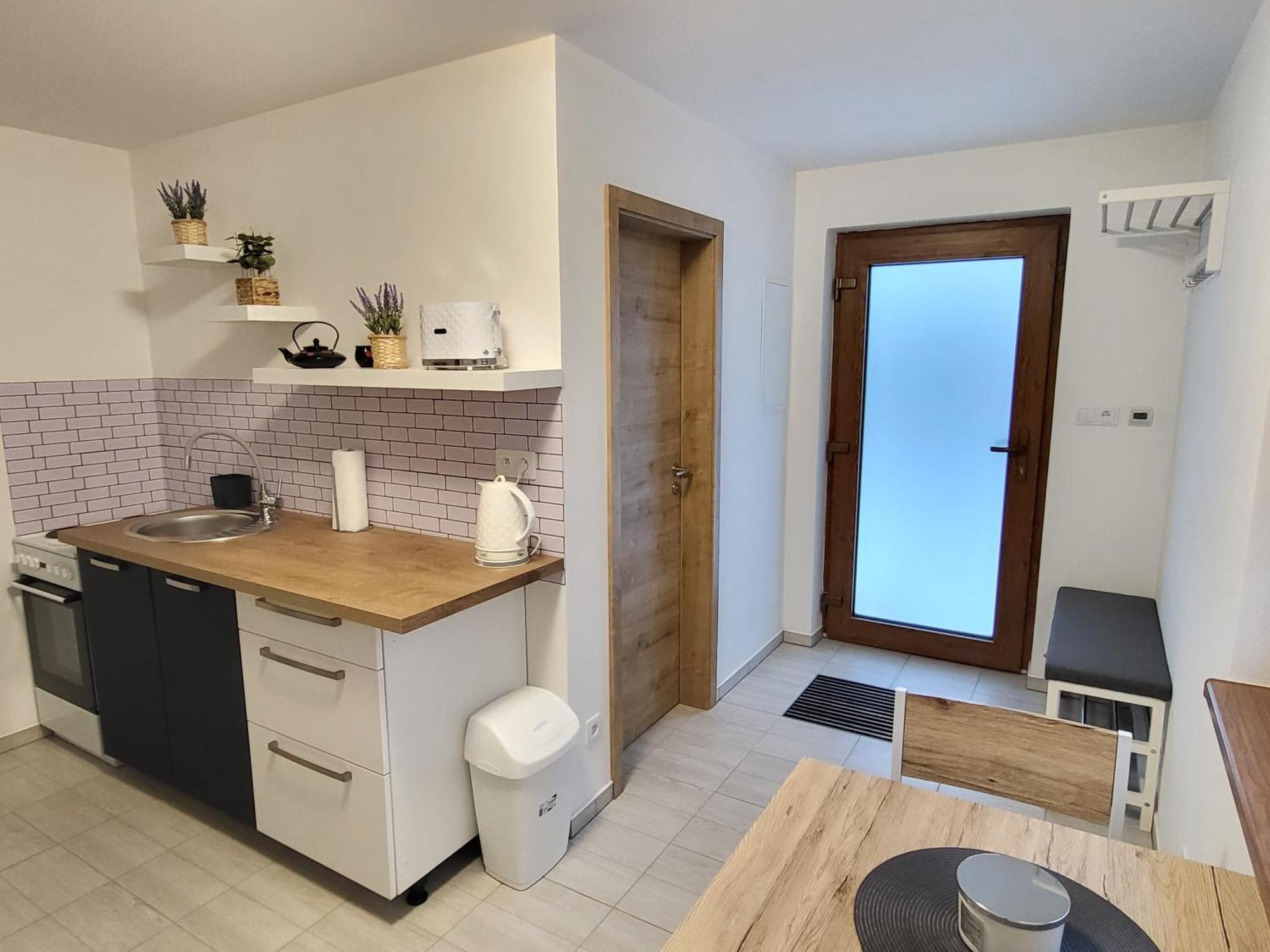Apartman Na Karlicku Karlov  Exterior photo