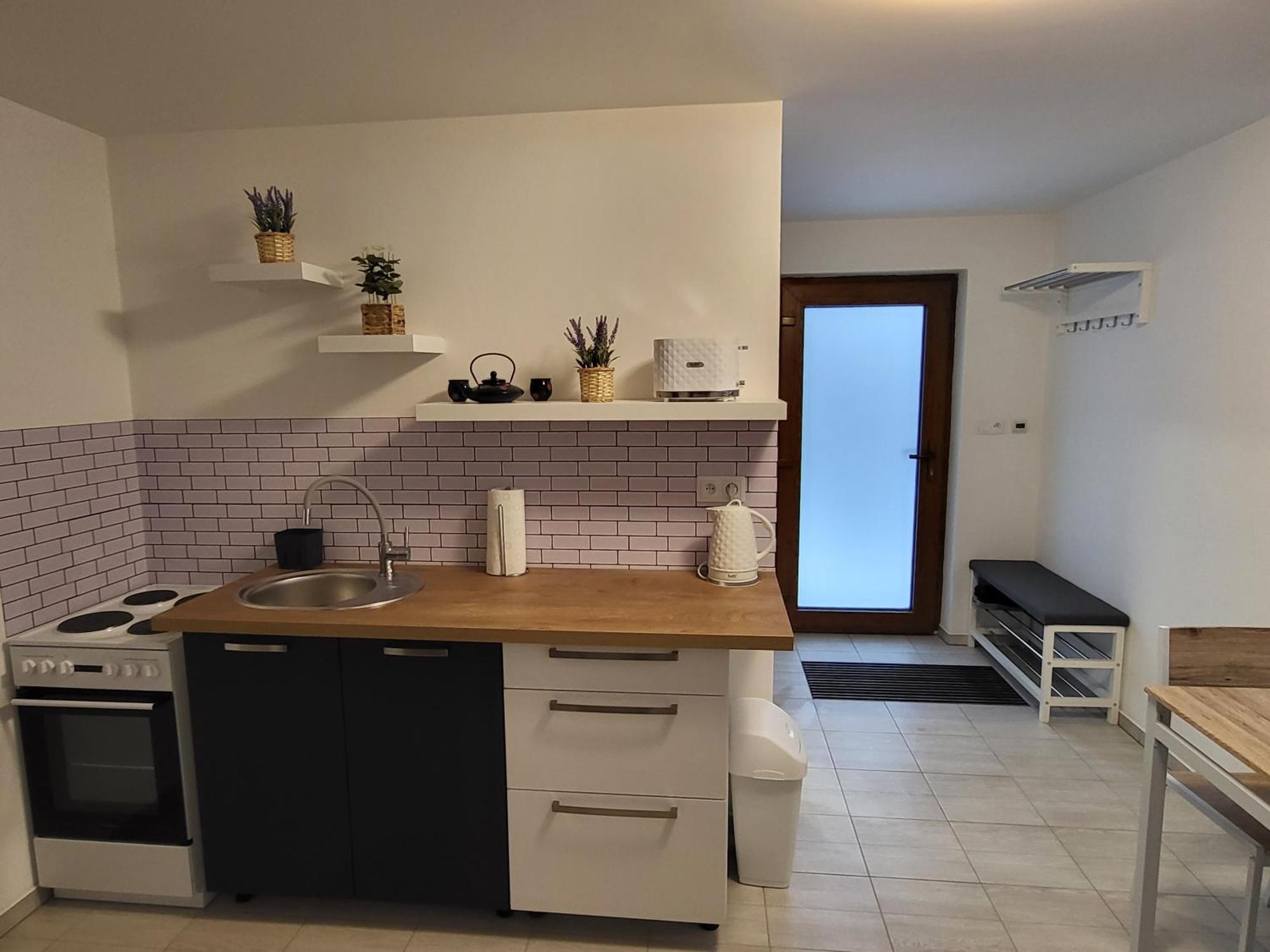 Apartman Na Karlicku Karlov  Exterior photo