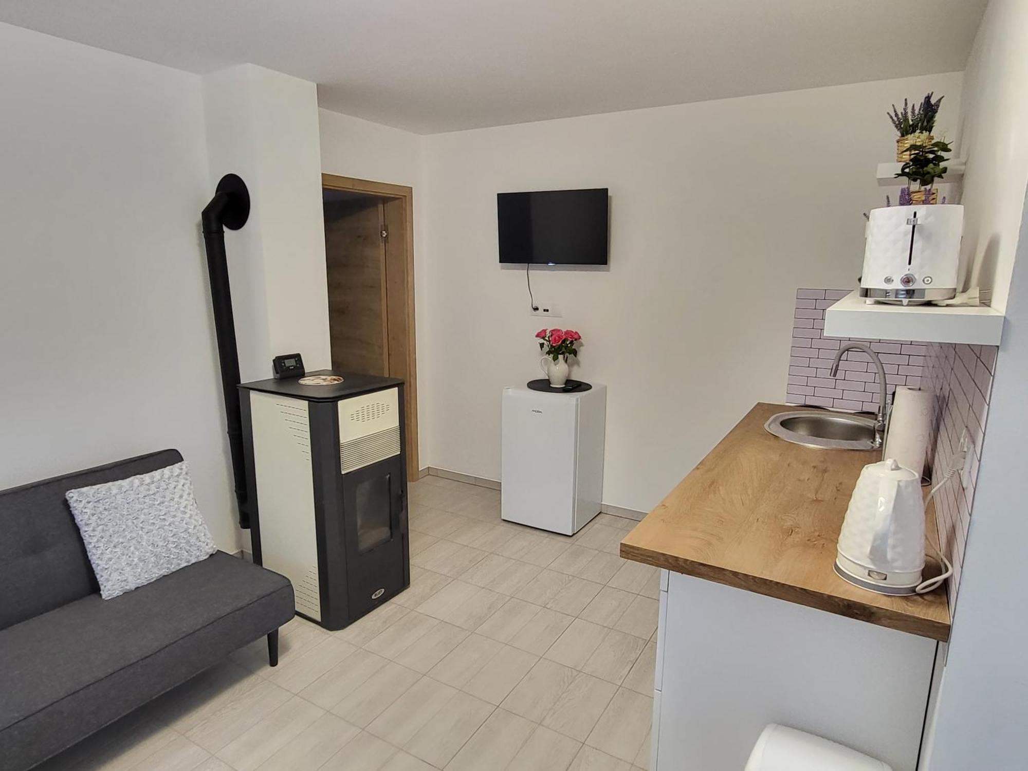 Apartman Na Karlicku Karlov  Exterior photo
